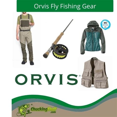 Orvis PRO Fly Fishing Gear.